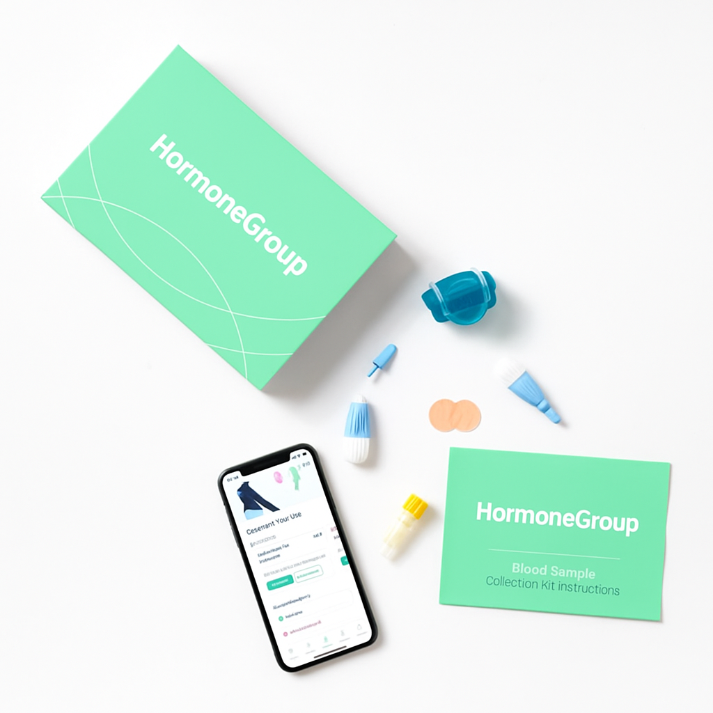 Basic Male Hormone Test
