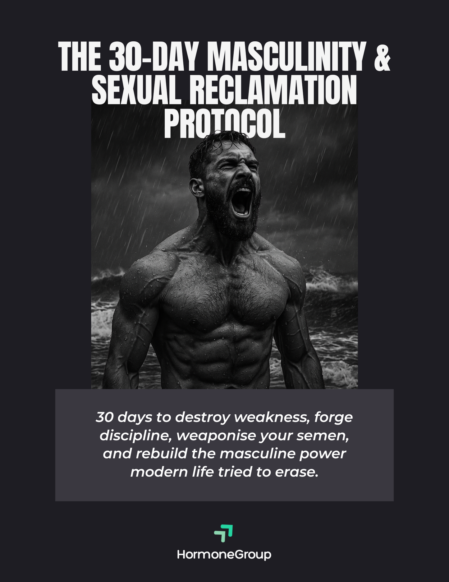 The 30-Day Sexual Restoration Protocol