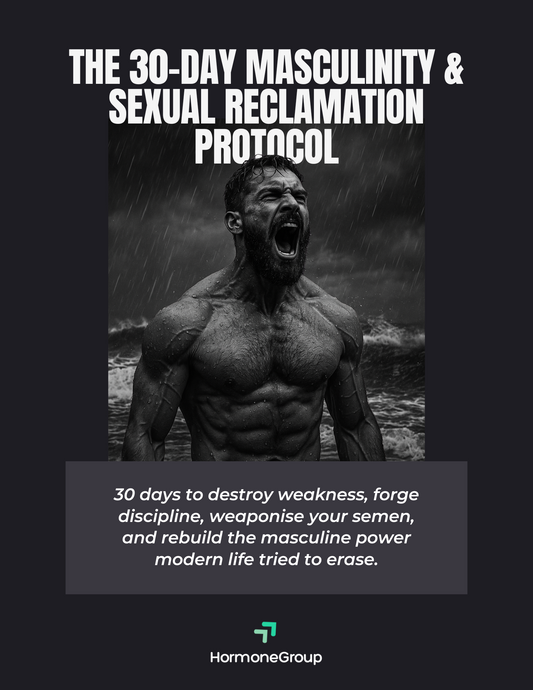 The 30-Day Sexual Restoration Protocol