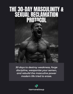 The 30-Day Sexual Restoration Protocol